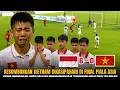 Lagu 🔴VIETNAM MENANGIS DI FINAL PIALA ASIA ~ TIMNAS U15 JUARA PIALA ASIA MENGALAHKAN RAJA TERSOMBONG ASIA