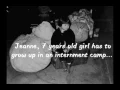 Farewell to manzanar book project