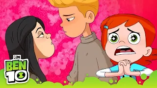 Gwen Meets A Movie Star Highlight Reel Ben 10 Cartoon Network