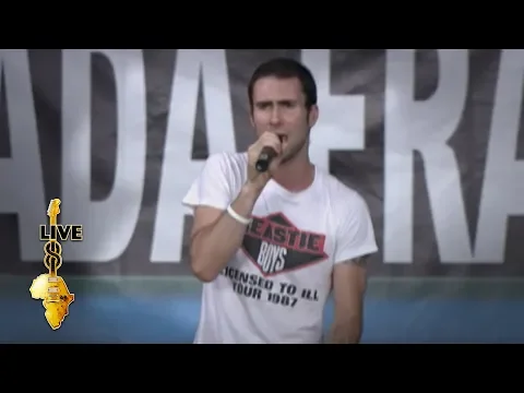 Download MP3 Maroon 5 - This Love (Live 8 2005)