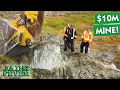 Lagu New Jade Mining Site Could Be Worth $10,000,000! ⛏️ | Jade Fever