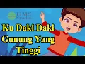 Download Lagu Kudaki Daki Gunung Yang Tinggi - Lagu Sekolah Minggu