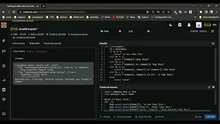 Codewars Python Kata 6 Who likes it