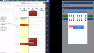 DispatchBot Mobile Application from Dispatcher s Point of View