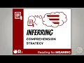 How to infer or make an inference when reading Reading Comprehension Strategy