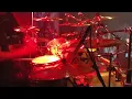 Pearl Artist Kai Hahto/Wintersun - Sleeping Stars Drum Cam @ Nosturi, Helsinki 13.10.2012