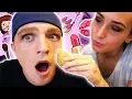 MY GIRLFRIEND DOES MY MAKEUP
