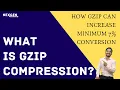 What is Gzip Compression and how Gzip helps to increase 7 more conversion and page speed