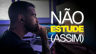 COMO ASSISTIR UMA VIDEOAULA E APRENDER 3X MAIS RÁPIDO (TÉCNICA HARD)