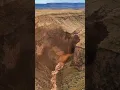 Massive flooding in Southern Utah