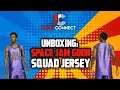 UNBOXING Nike LeBron James Space Jam Goon Squad Jersey