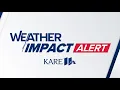 LIVE Weather Impact Alert