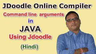 JDoodle Online java Compiler Command line arguments in java using JDoodle on mobile phones