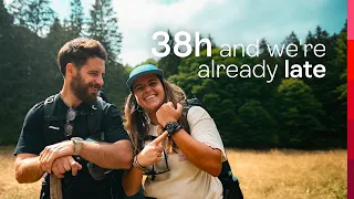 38 Hours on Switzerland's Jura Crest Trail | Challenge Accepted with Marta & João