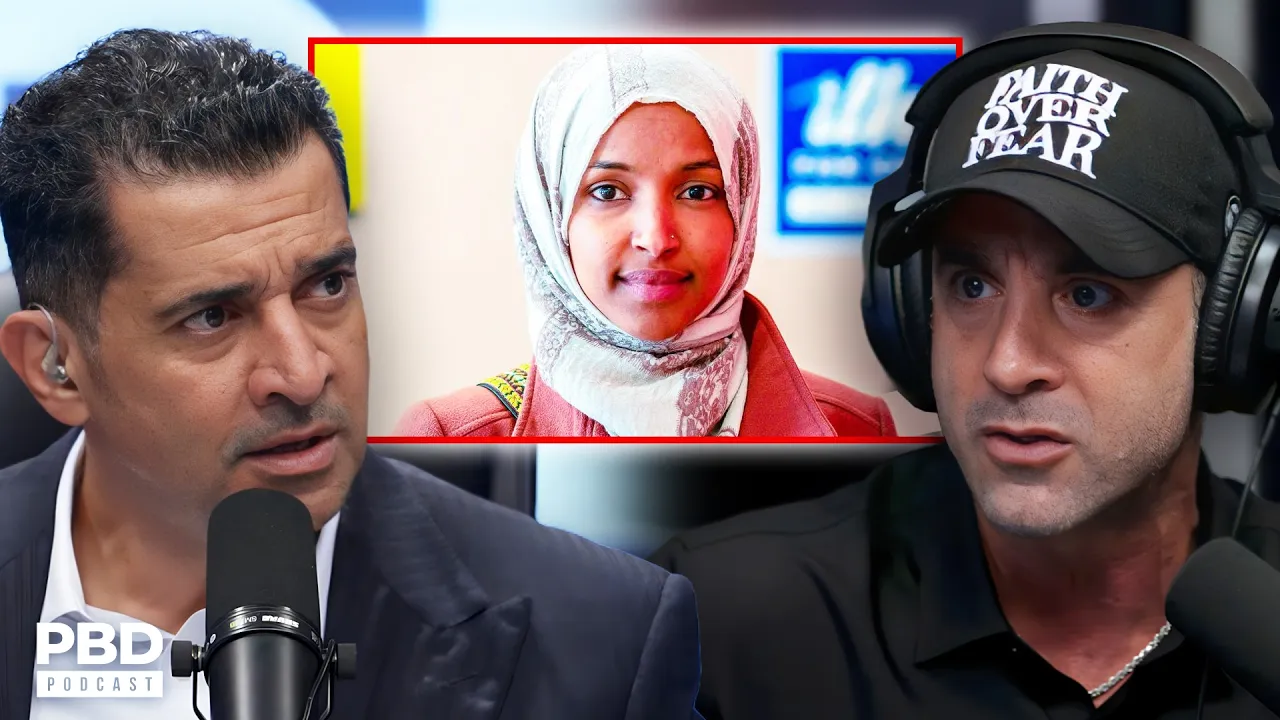 Ilhan Omar CONFRONTED Over Brother-Marriage Allegations