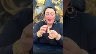 دهب ولا نفخ خاتم مغشوش يورط أميرة الدهب 