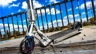 Why I DESTROYED My Dream Scooter...