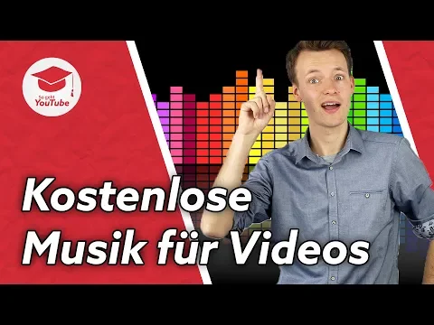 Download MP3 Lizenzfreie Musik für YouTube Videos: Das sind die besten Seiten