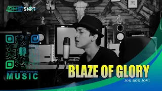 jon bon jovi blaze of glory acoustic cover 