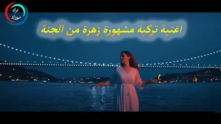 اغنية تركية مشهورة زهرة من الجنة مترجمة دندنها