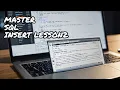 Mastering Oracle SQL Insert in 2024 What You Need to Know SQL Insert Command In Oracle
