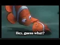 Finding Nemo Reunion