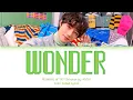 TXT Beomgyu - 'Wonder (Original Song: ADOY)' Lyrics (Color Coded_Eng)