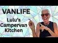 VANLIFE IN LULU S CAMPERVAN KITCHEN MIXED GRAINS AND SWEET POTATOES COOKED IN INSTANT POT