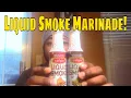 Using Liquid Smoke to Marinate Beef Short Ribs - Airfryer Cooking