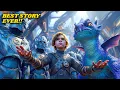 Download Lagu Galactic Soldiers Laughed as the Dragon's Hatchling Cried—Until a Human Boy Stepped Between Them