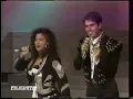 Garibaldi canta Banana en Siempre en Domingo