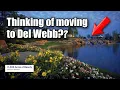 Moving to Del Webb Sun City Huntley IL