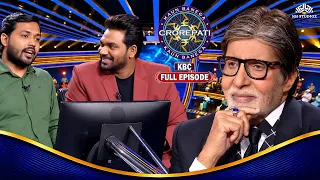 KBC में जाकिर खान और खान सर ने सुनाई अपने संघर्ष से सफलता तक की कहानी! | Amitabh Bachchan
