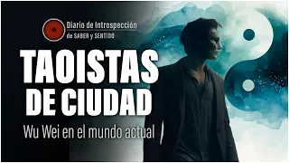 Wu Wei en el mundo actual ¿Se puede ser Taoísta en la ciudad?