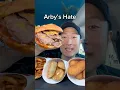 Is ARBY s Hate Justified