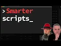 Writing better Linux scripts with the Command line Assistant
