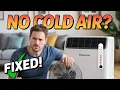 Why Your Hisense Portable AC Isn t Cooling FIXED