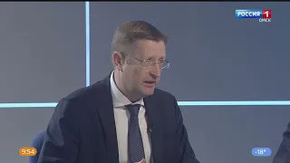 В Большеречье будет проведен природный газ