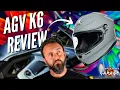 The AGV K6 is ALMOST perfect