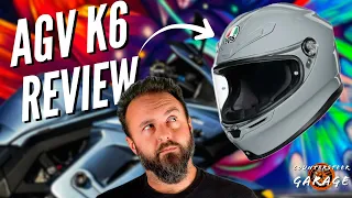 The AGV K6 is ALMOST perfect