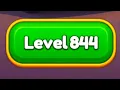 Loop Sort Walkthrough Level 844 Solution