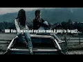 Bullet For My Valentine - No More Tears To Cry Video Lirik