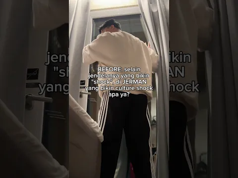 Ketika aku pertama kali shalat di masjid yang ada di JERMAN 😭 #shorts