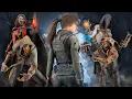 Download Lagu High Tier Survivor vs High Tier Killers