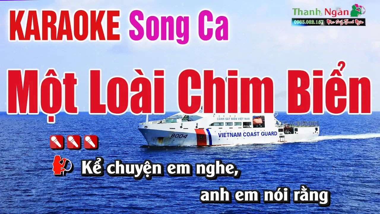 Một Loài Chim Biển 