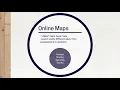 1 2 - Mapping Online Mapping in LeafletJS