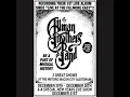 Allman Brothers Band - Kind Of Bird (Live 1991)