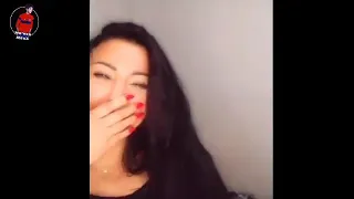 اي قله الادب دي اللي عند البنات اي قله الادب اللي بتعمله ده 