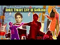 Download Lagu Ankit Tiwari Full live performance at Kolkata 4K HDR || Sunn Raha Hai || Galliyan || TU HAI KI NAHI