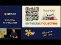 GeeCON 2024 Adam Bien - Containerless Bloatless YAML-less Serverless Java
